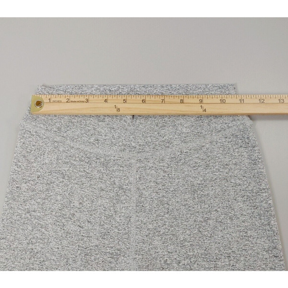 Albion Intention Leggings XS Heather Grey 7/8 Length High Waisted - Picture 9 of 13